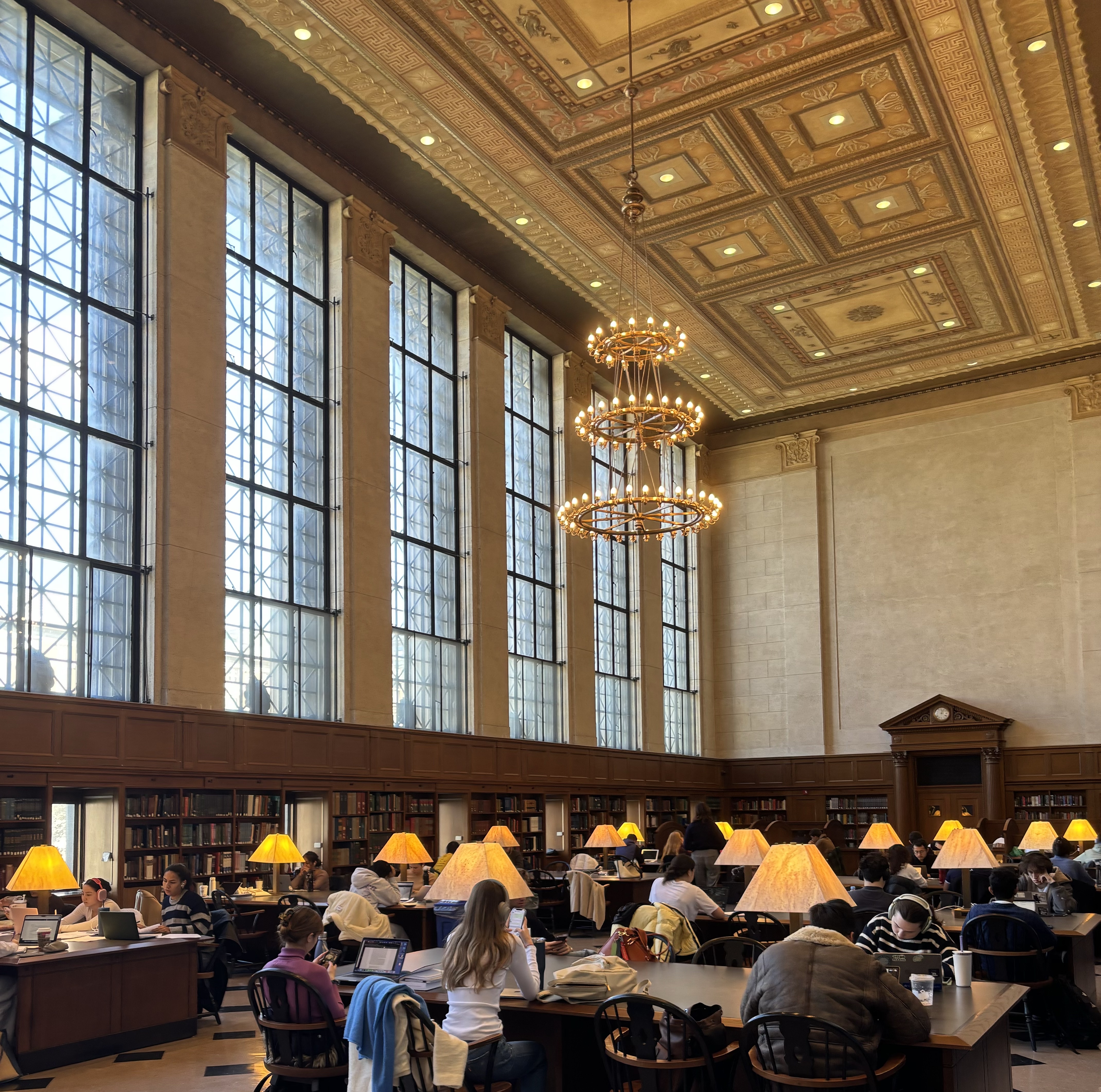 Ten Best Study Spots To Finish the Semester Strong