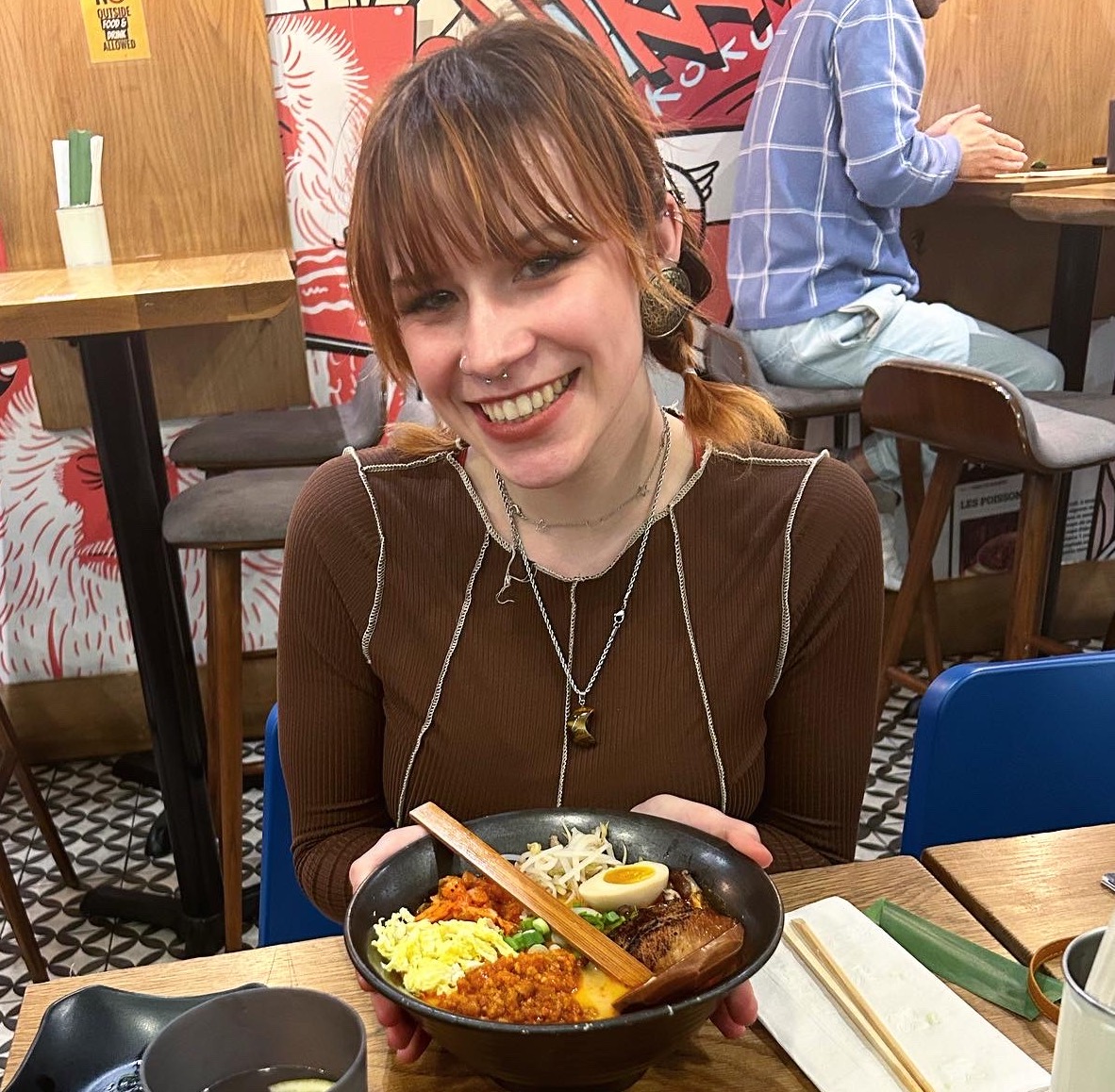 Team Spotlight: Lydia Brown on the Best Tacos in NYC and More!