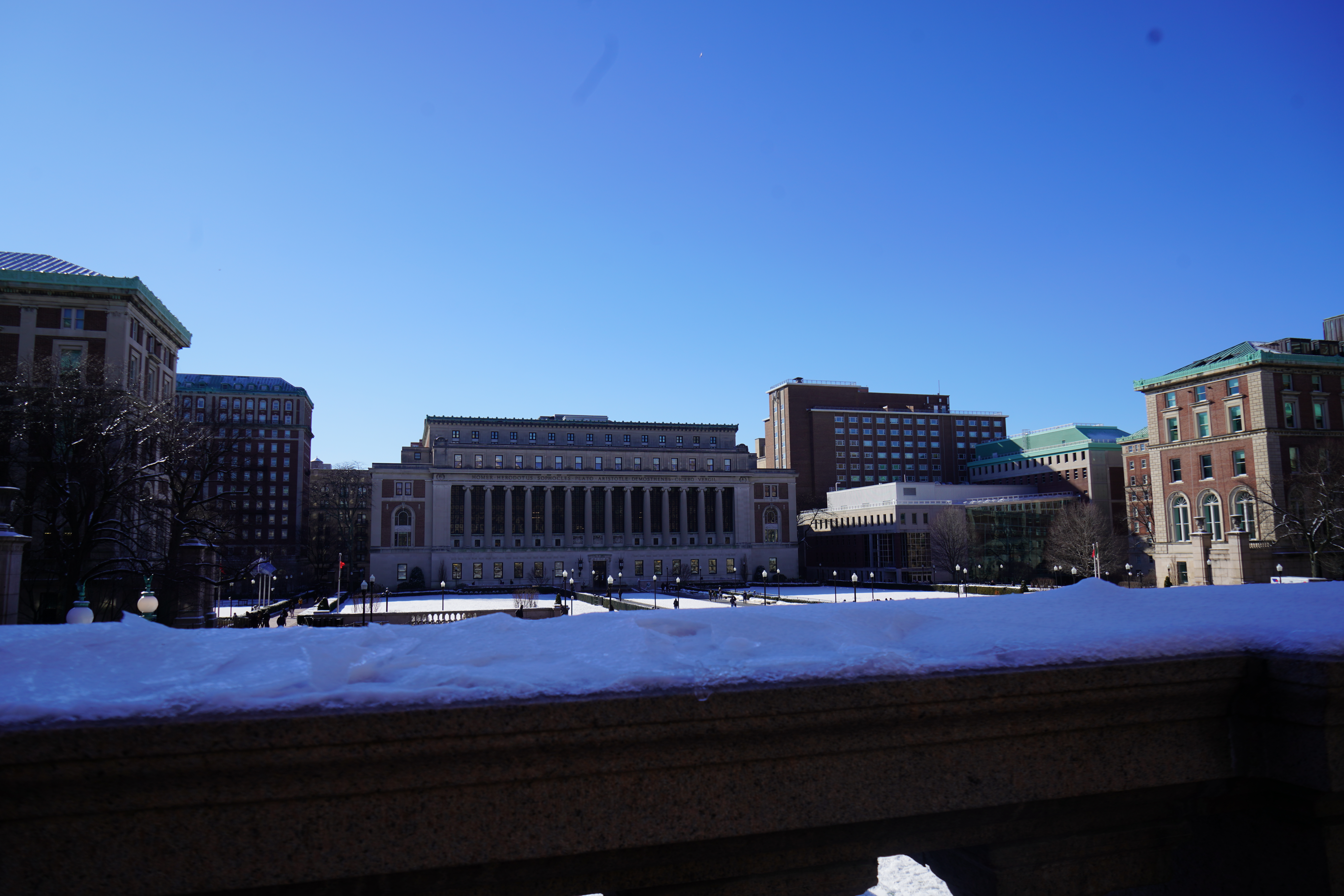 Five Ways to Survive and Thrive at Teachers College