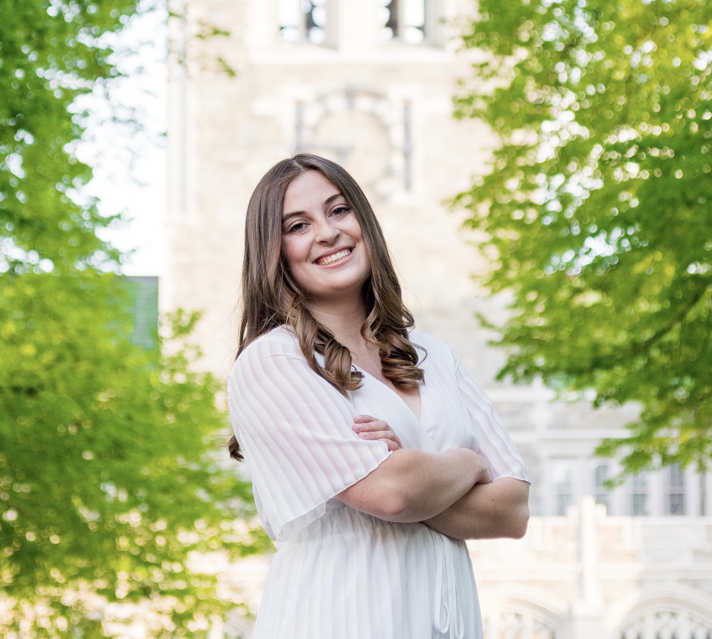 Team Spotlight: Emma Reynolds on What Drew Her To Teachers College