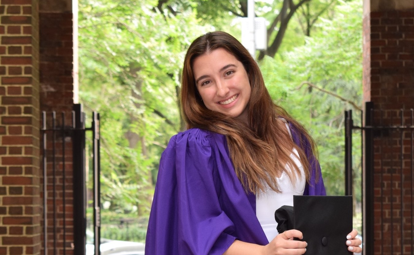 Team Spotlight: Michelle Dieguez on The Best Lunch Near Campus and More!