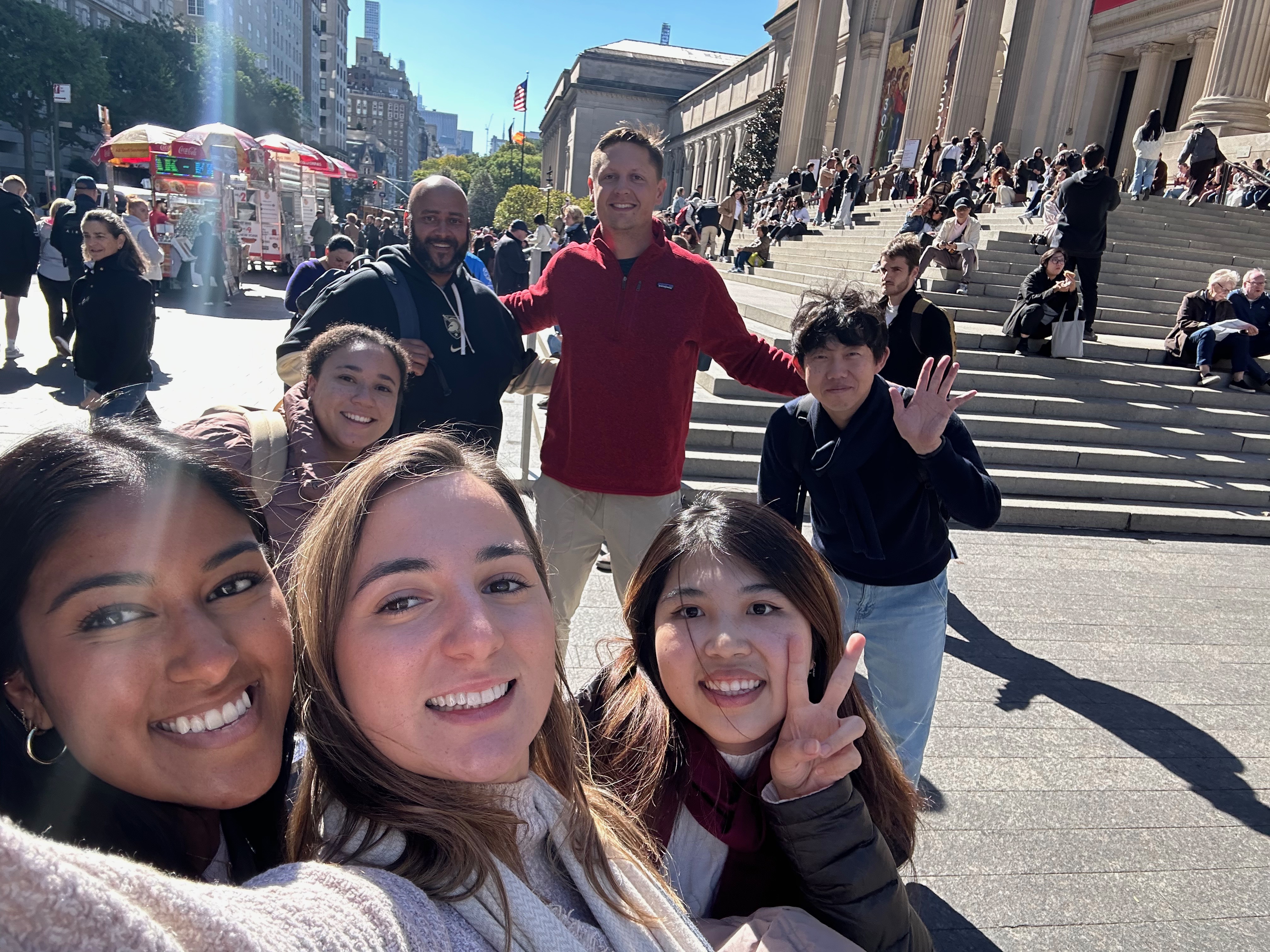 The Value Of Building A Strong Community In Grad School