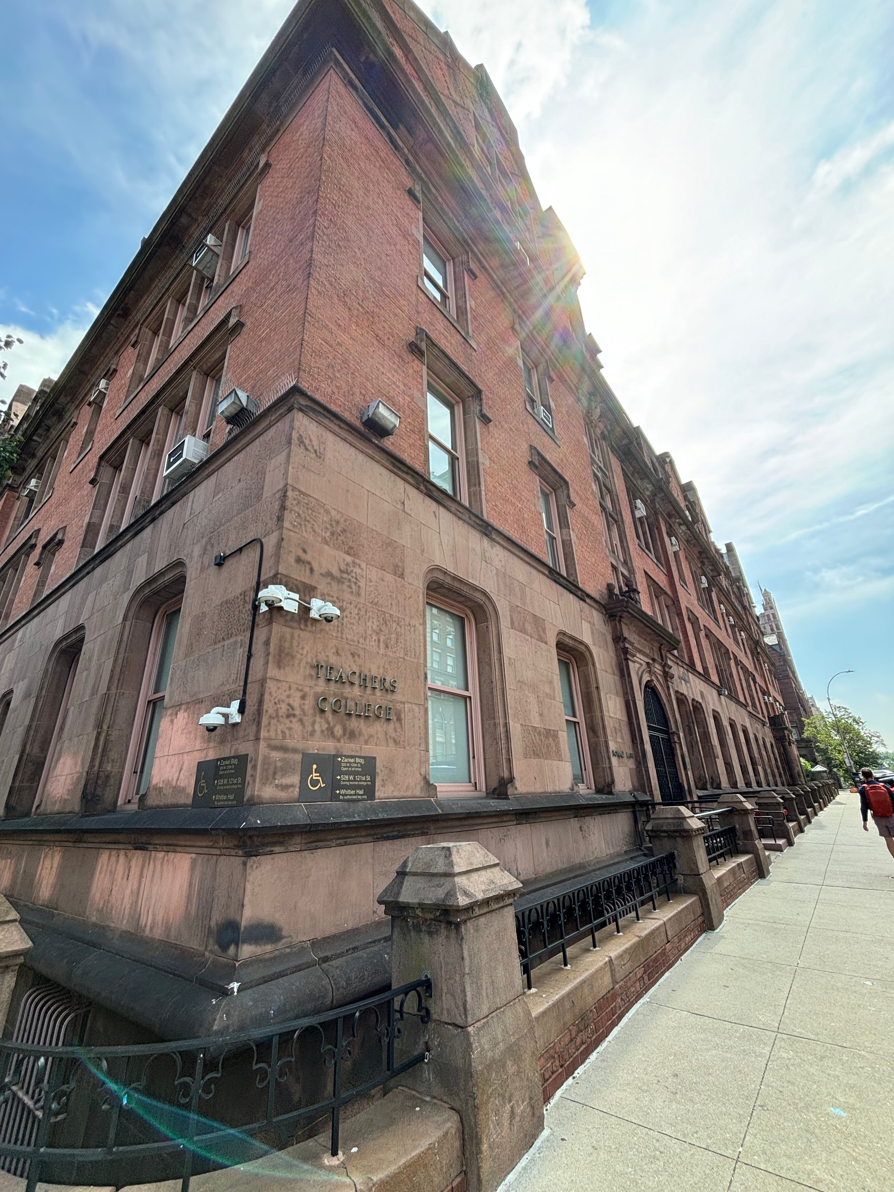 Advice I Wish I Had As an Admitted Student