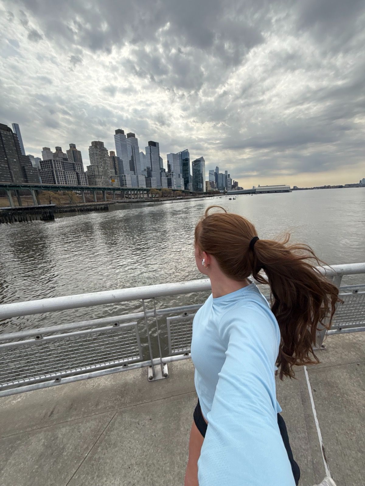 My Favorite Places to Run in NYC
